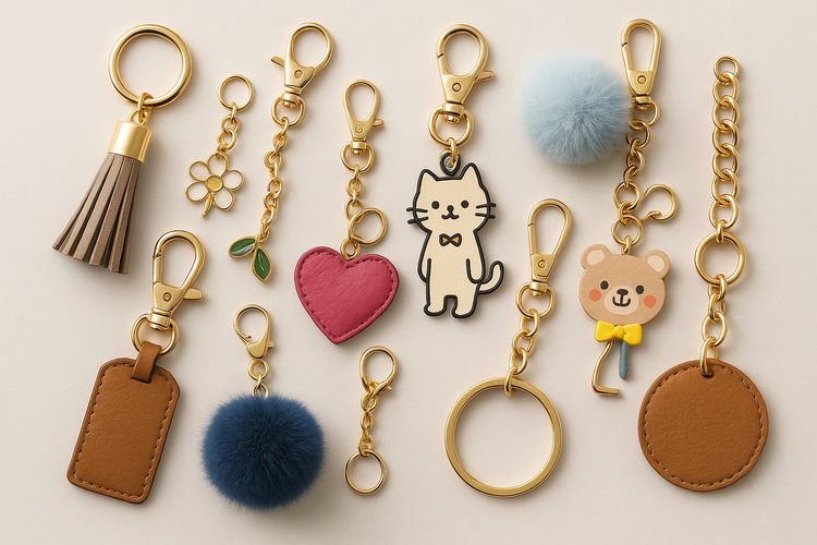 Keychains & Bag Charms