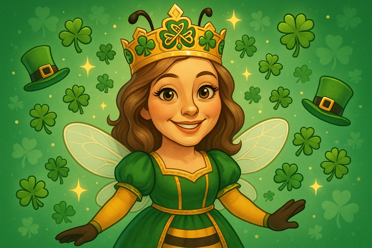 Lucky Looks Good on You