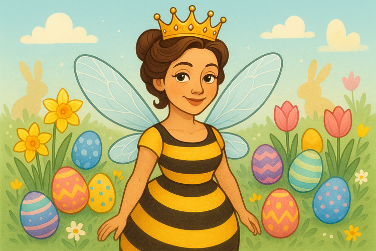 Shake Your Bunny Tail