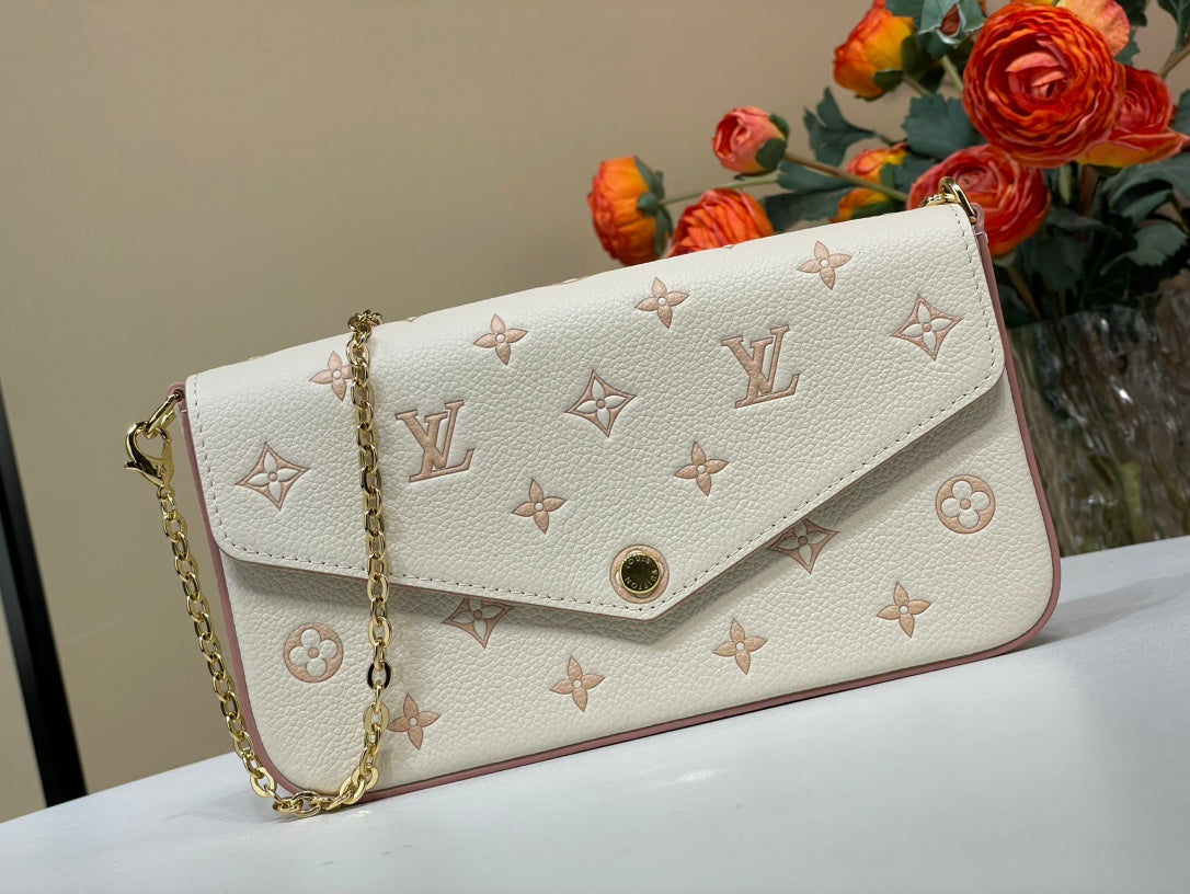 Empreinte Style 3-piece Handbag