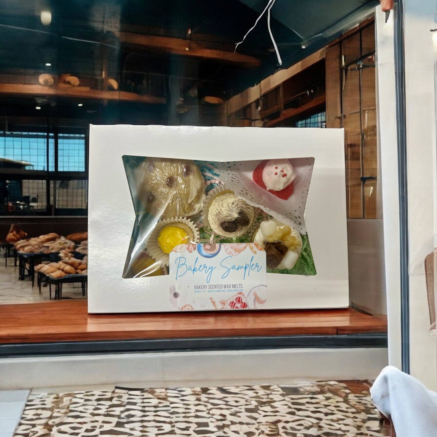 Bakery Sampler Wax Melts