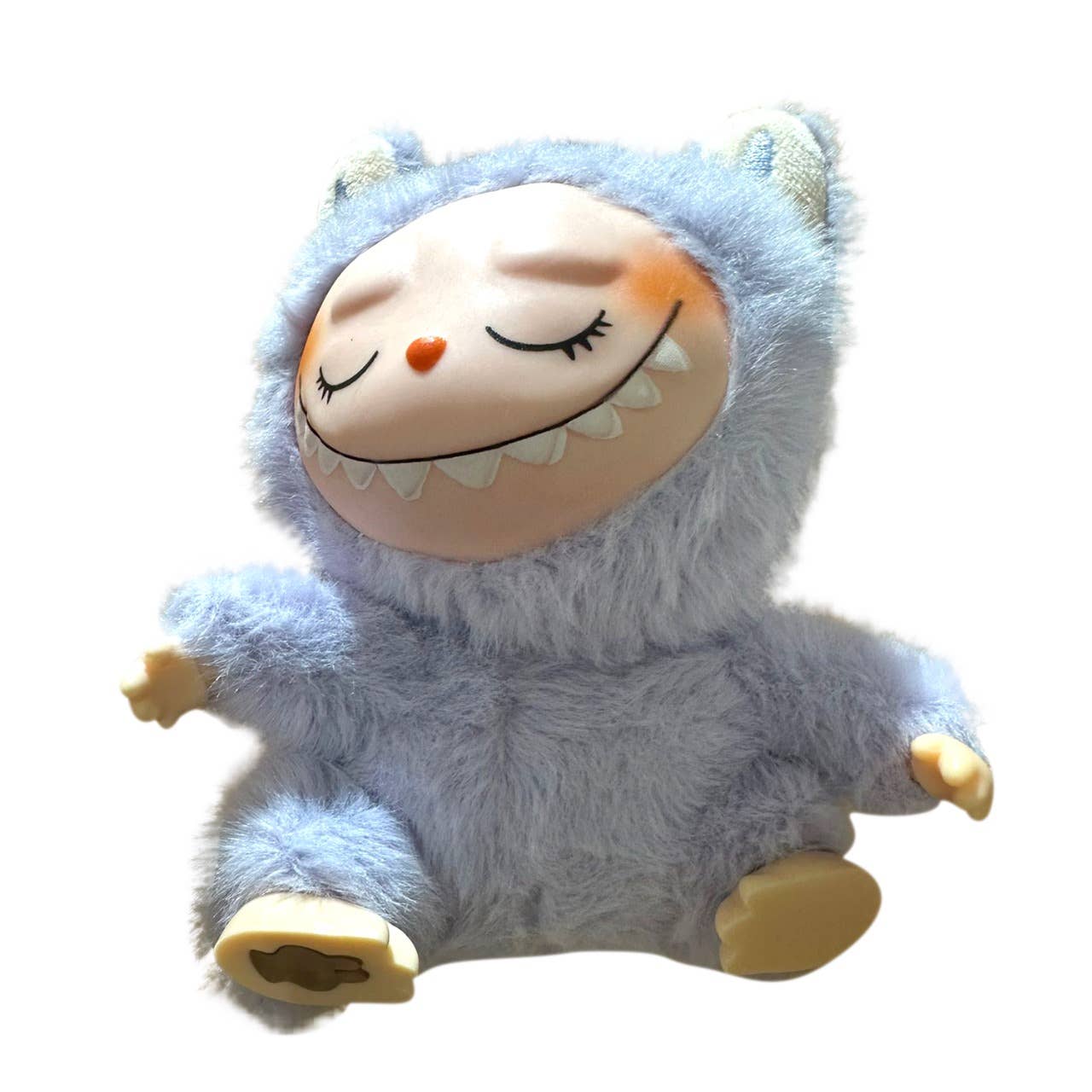 Labubu Style The Monsters Have A Seat Bag Keychain