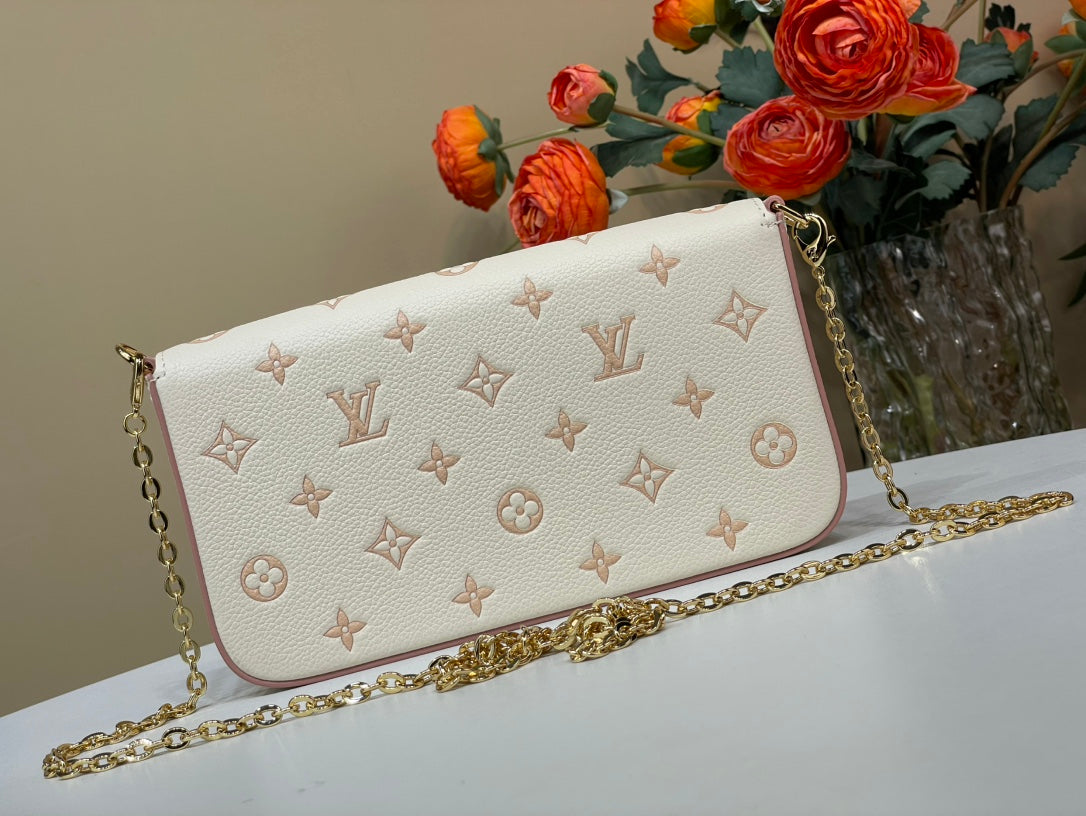 Empreinte Style 3-piece Handbag
