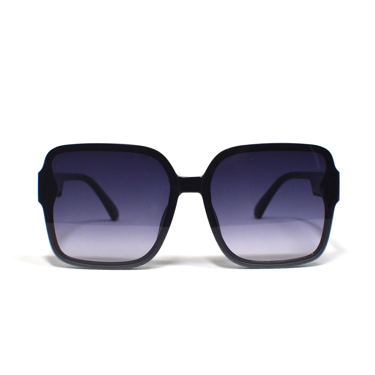 Elegant Oversized Square Sunglasses