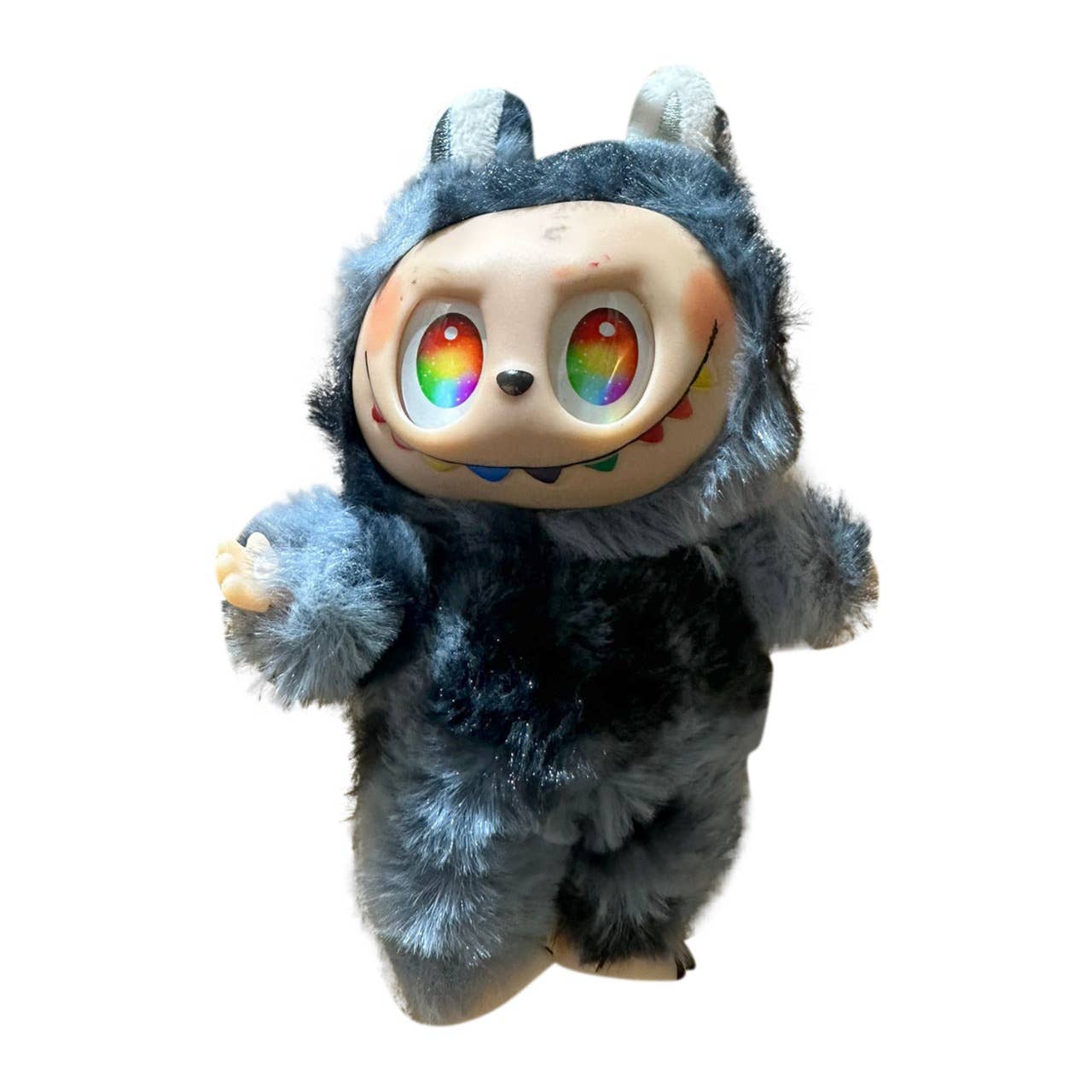 Labubu Style The Monster Big Energy Bag Keychain
