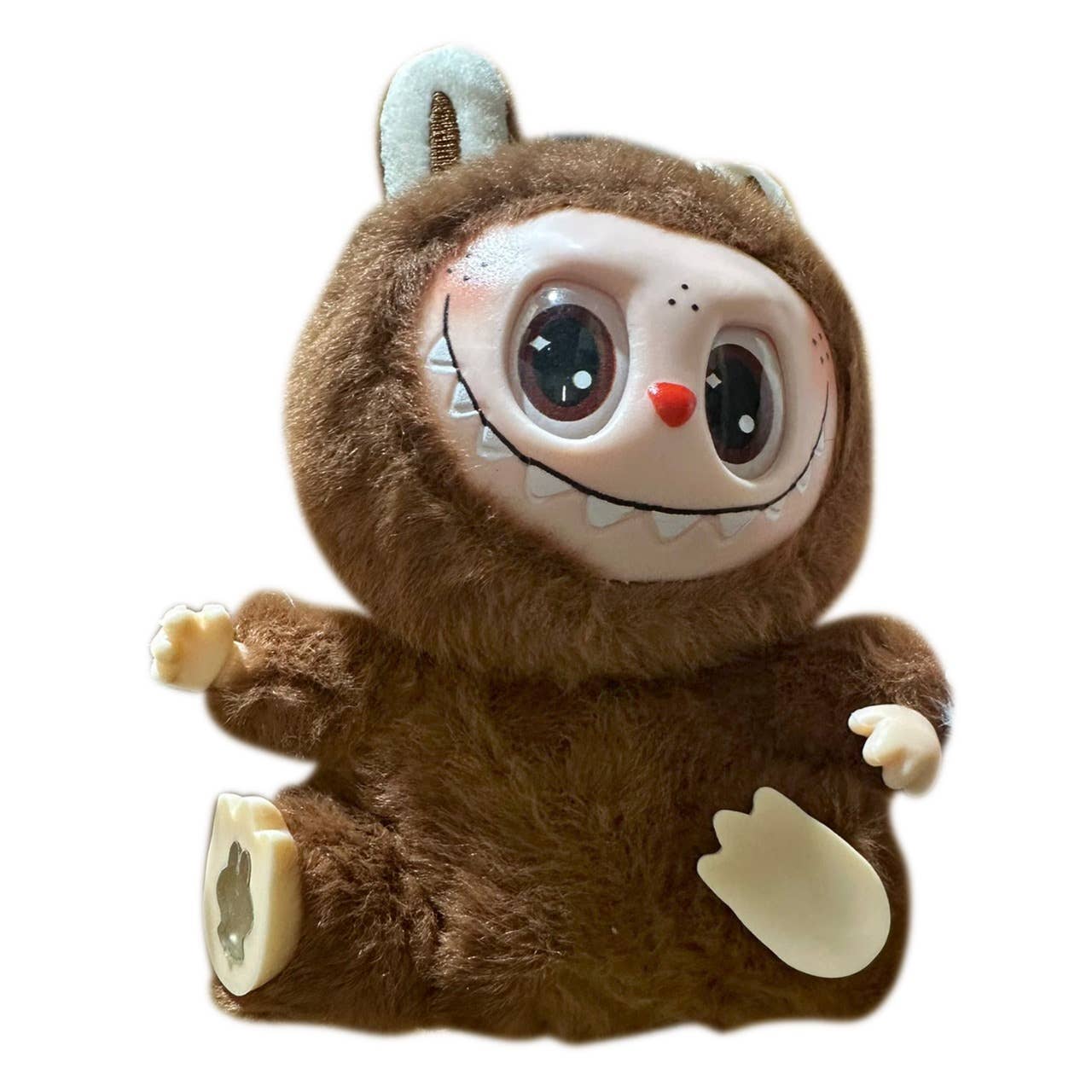 Labubu Style The Monsters Have A Seat Bag Keychain