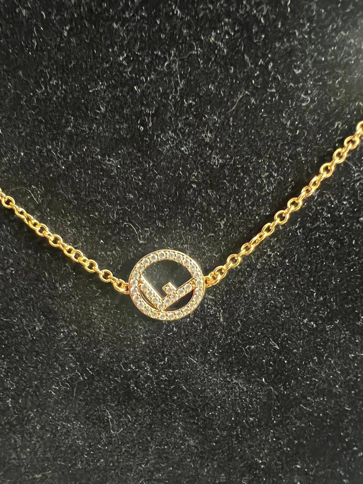 Emblem Necklace