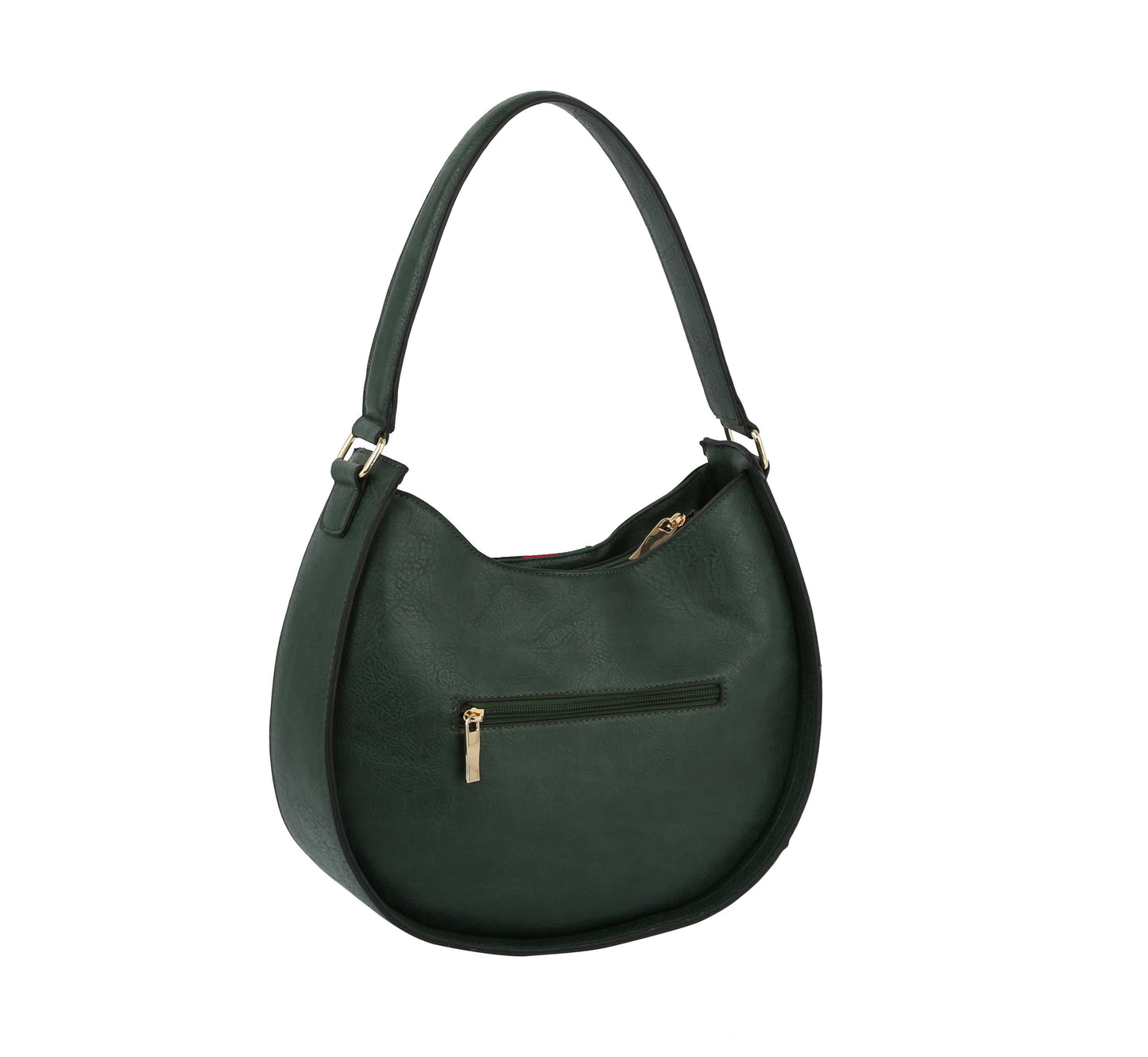 Satchel Purse Bee Charm Pendant Handbag