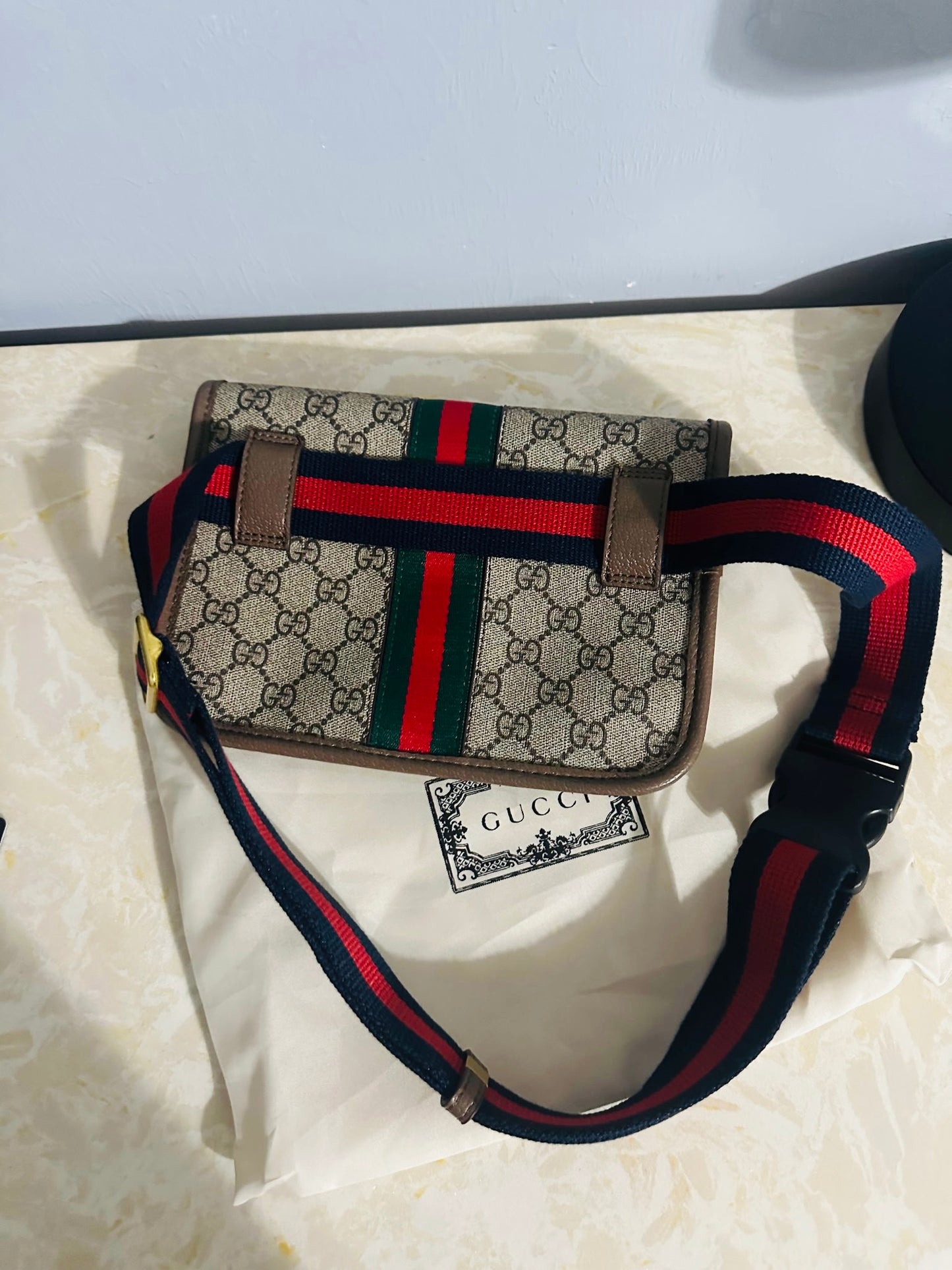 Inspired Crossbody