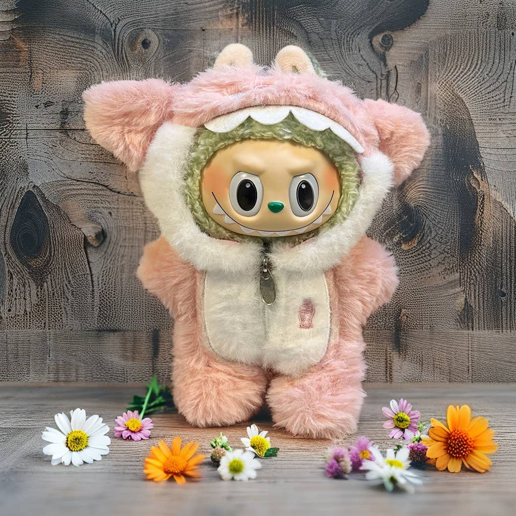 Trendy Labubu Halloween Costumes