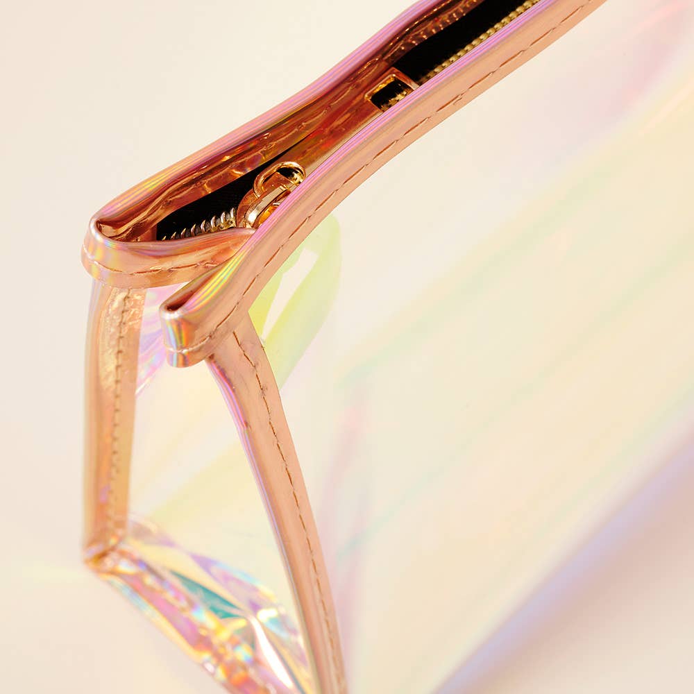 Transparent Pouch Bag