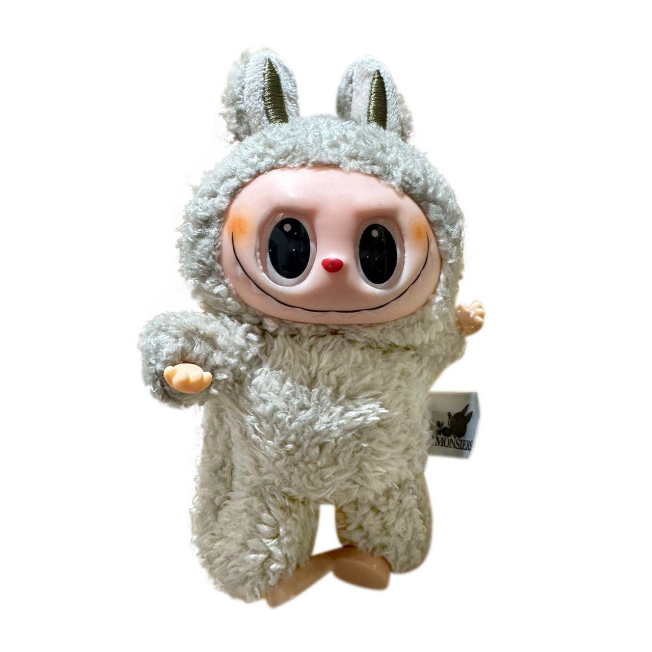 Labubu Style The Monsters Extreme Macaron