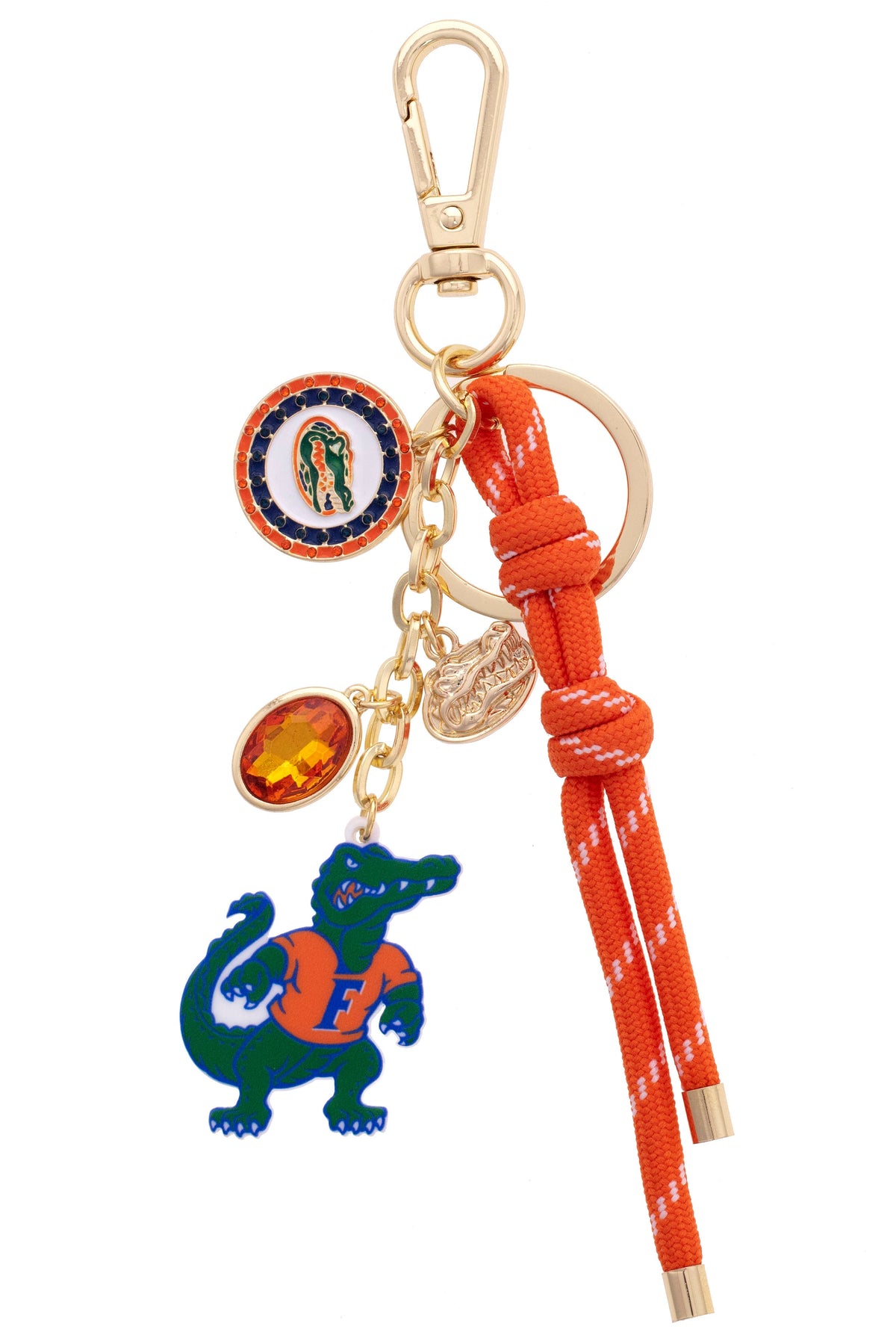 Florida Gators Cluster Bag Charm