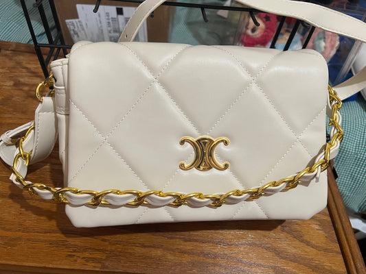 Quilted Cross Body Bag