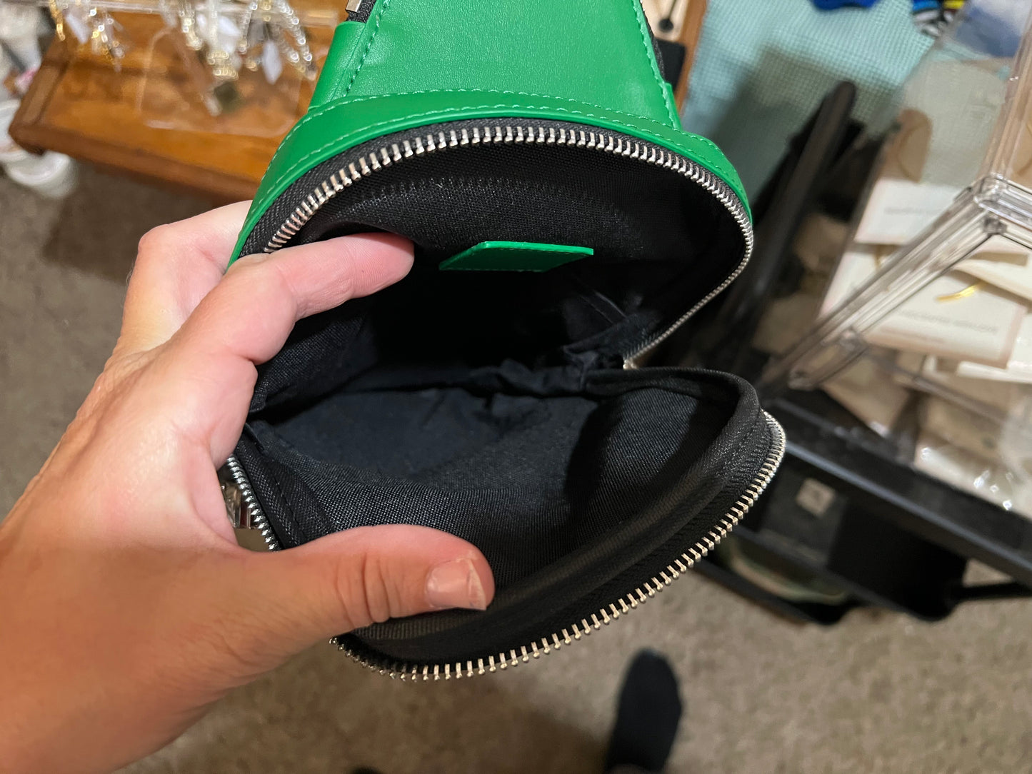 Small Monogram Crossbody Sling