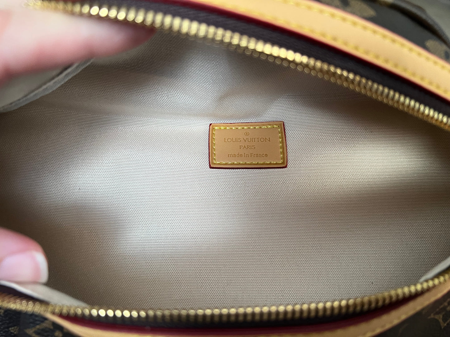 Monogram Logo Bum Bag