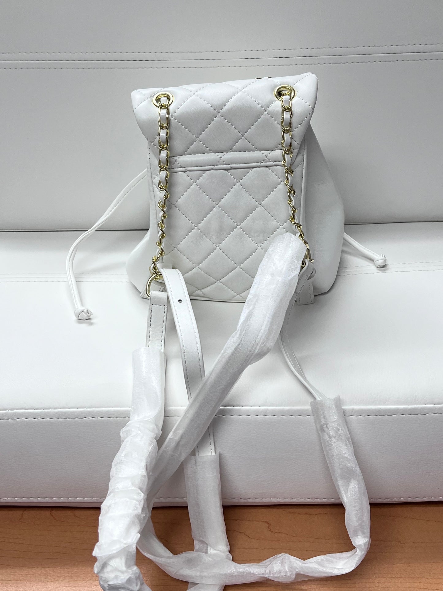 Mini Luxe Backpack