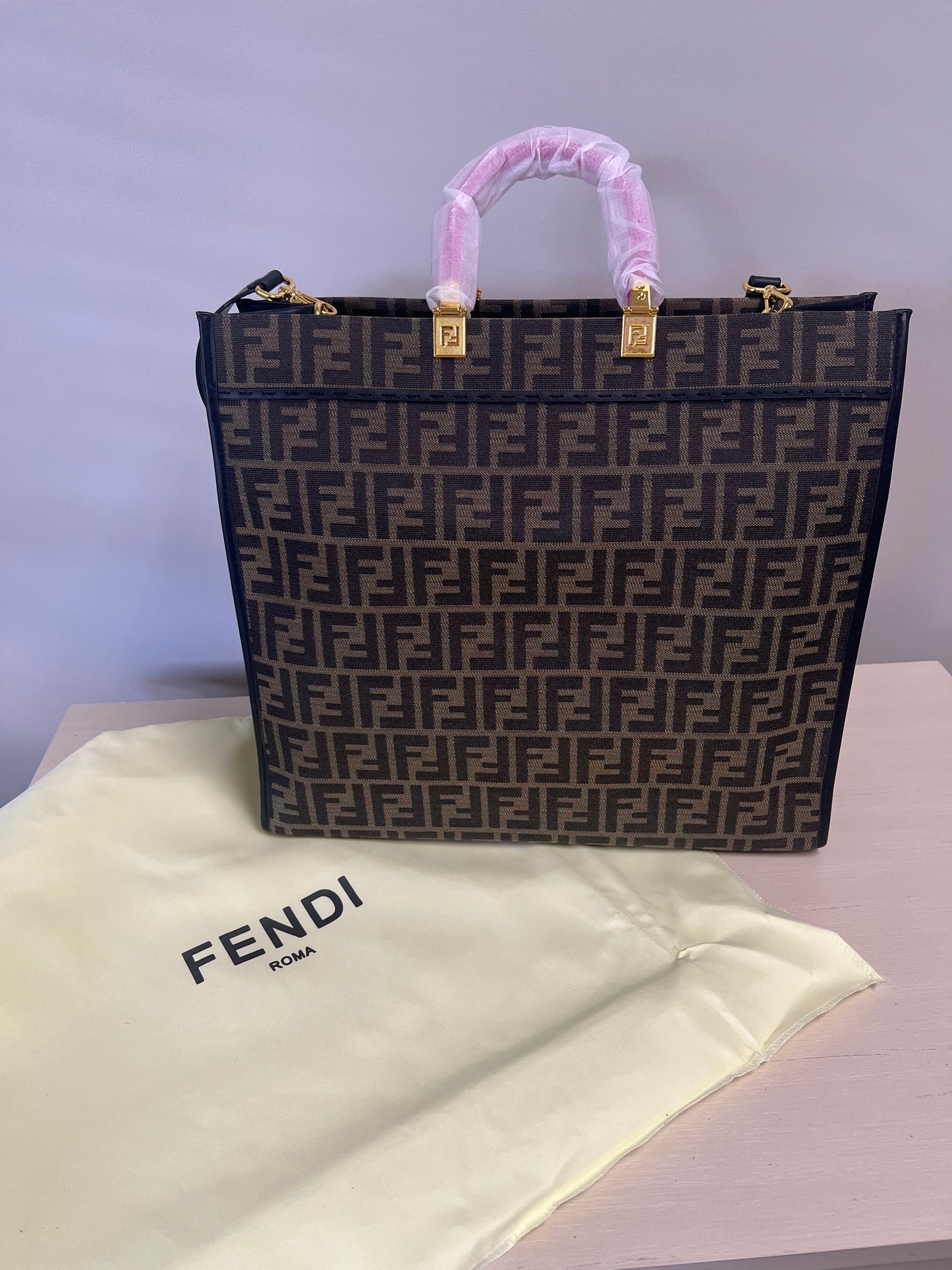Inspired Mashup Tote
