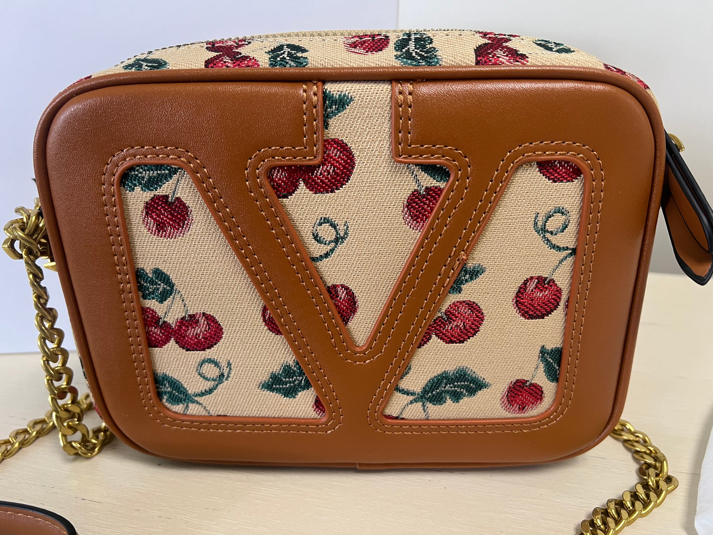 Cherry Crossbody