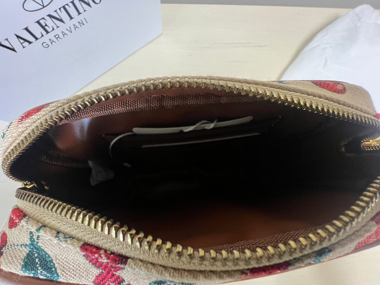 Cherry Crossbody
