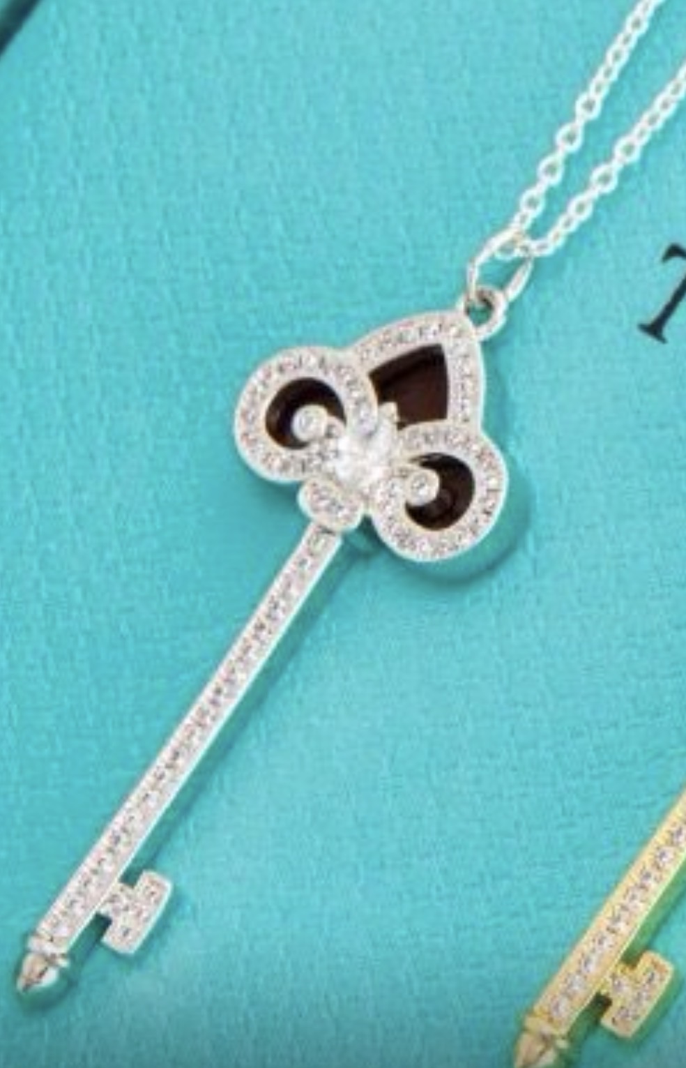 Key Necklace