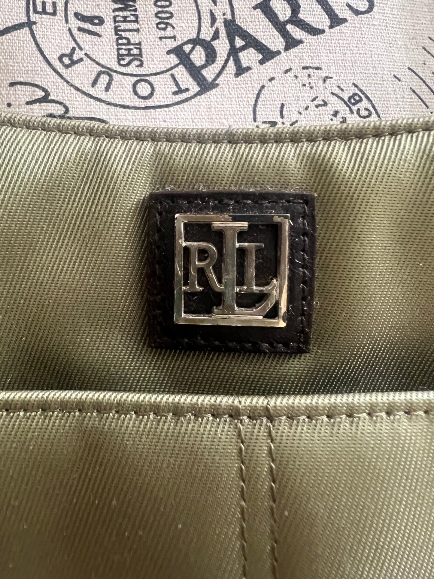 Ralph Lauren Handbag