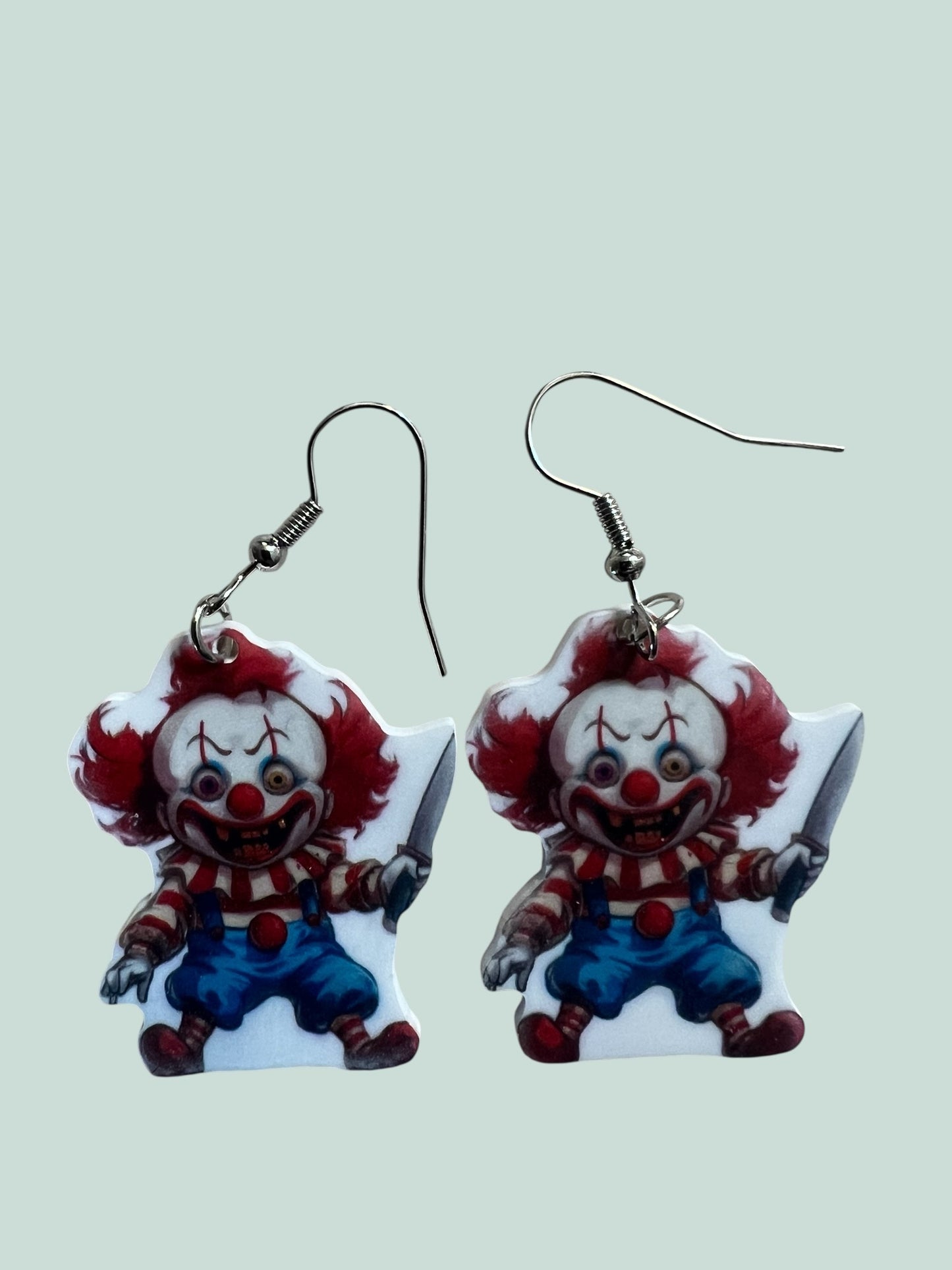 Halloween Earrings