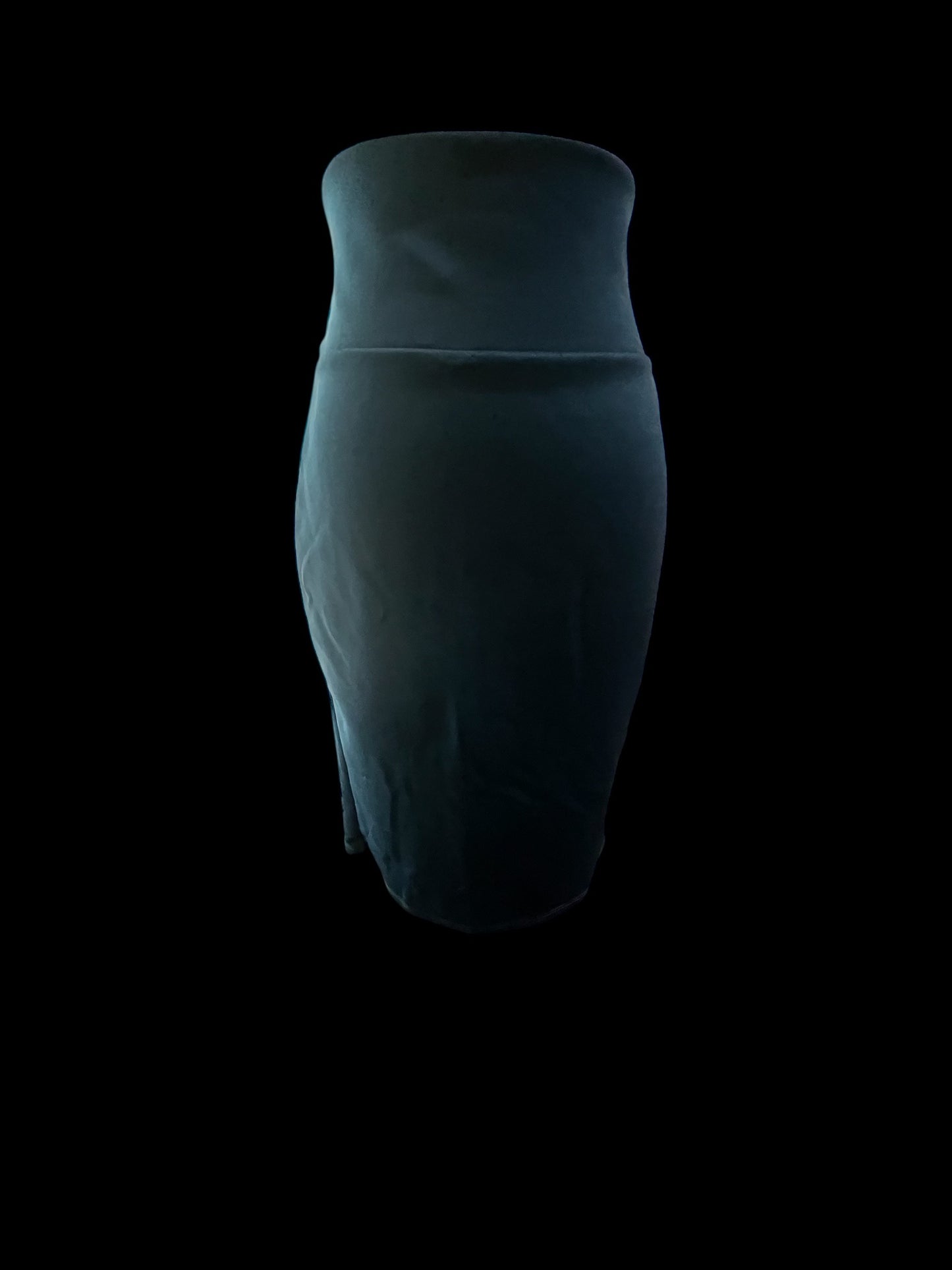 Dark Blue/Green Skirt-Size Medium-NO TAG