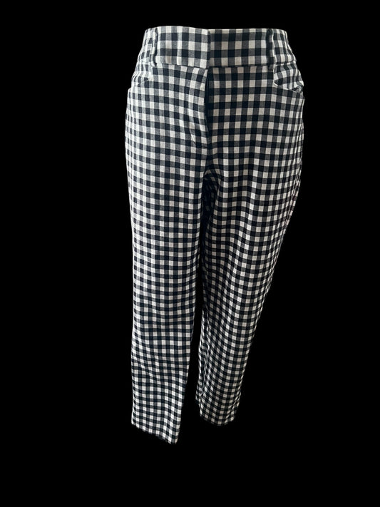 Loft Julie Cut Pants-Size 8