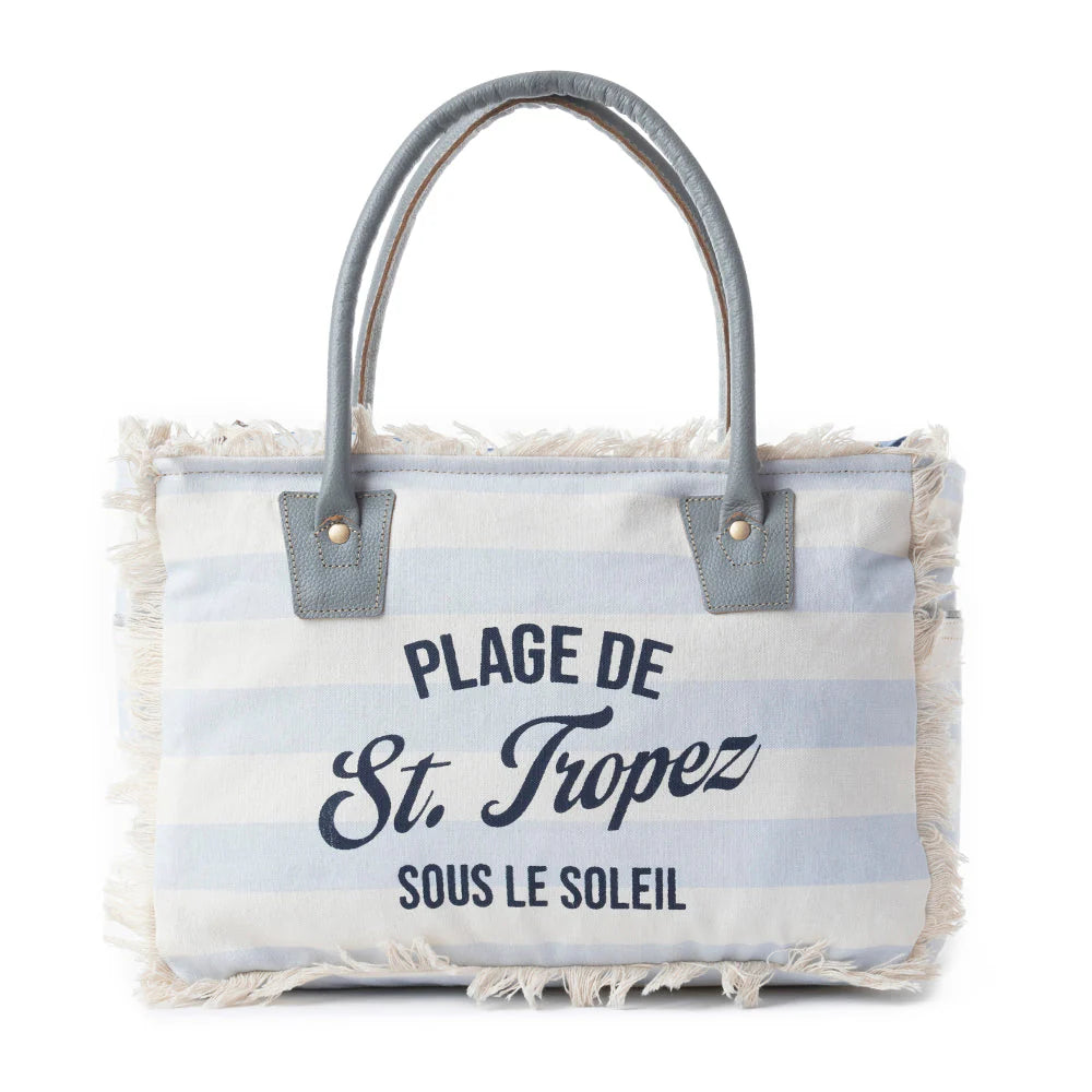 Saint Tropez Tote Bag