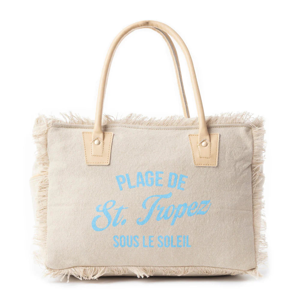 Saint Tropez Tote Bag