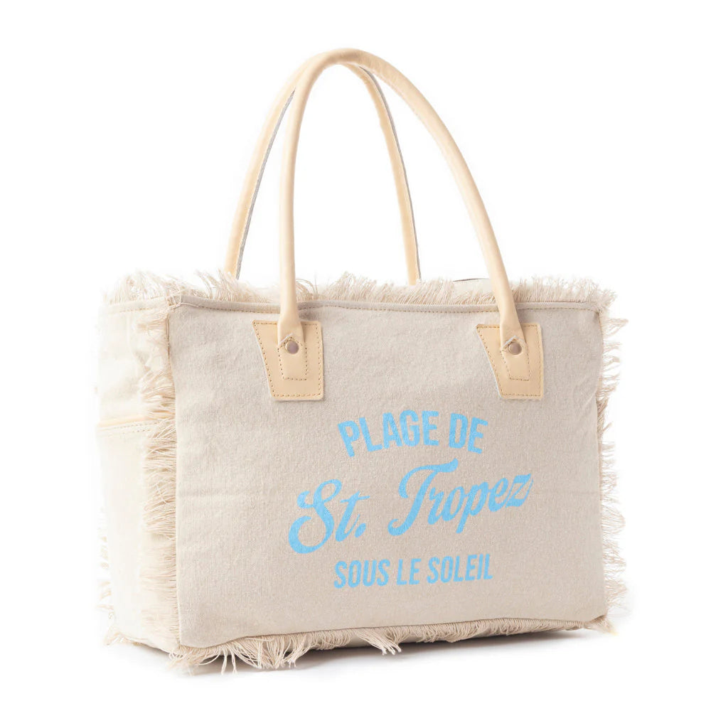 Saint Tropez Tote Bag