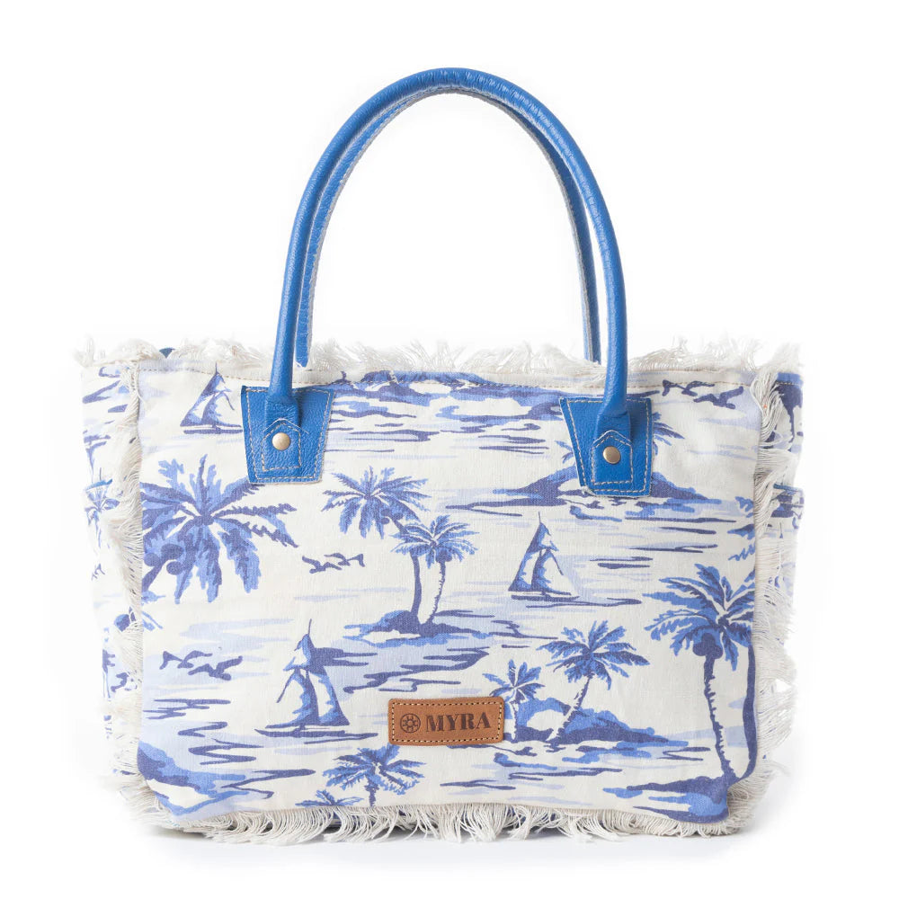 Saint Tropez Tote Bag