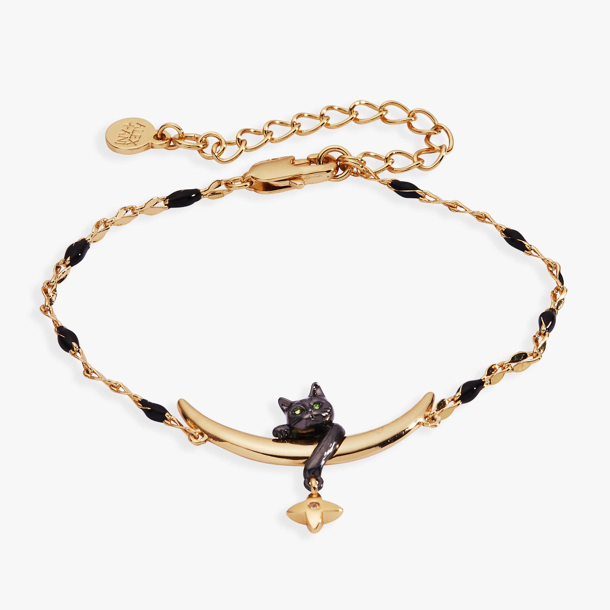 Celestial Cat Linear Bracelet – Queen Bee's Resale & Thrift Shop