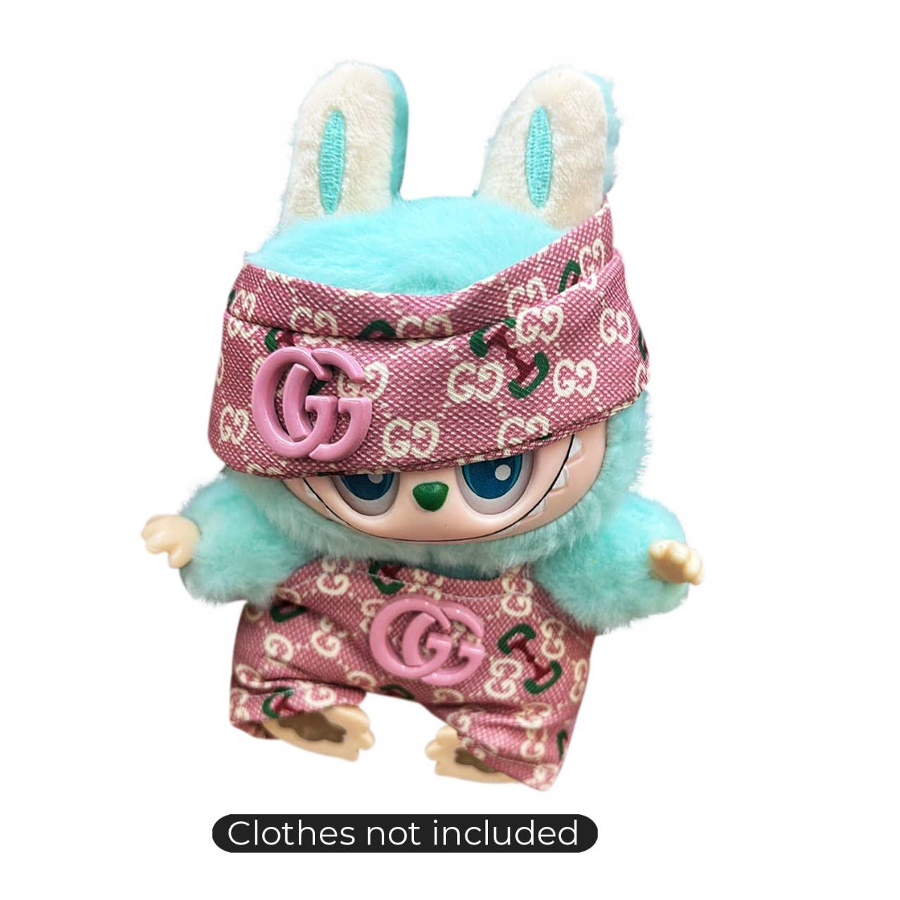 Labubu Style The Monsters Extreme Macaron