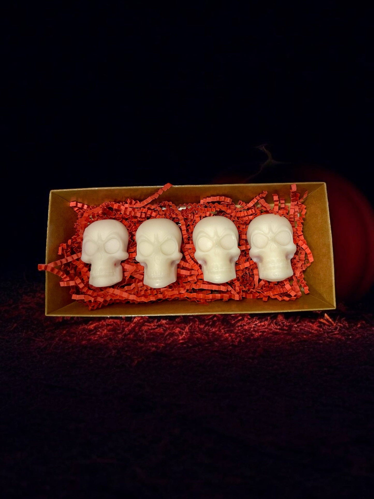 Bleeding Bob Cinnamon Wax Melts