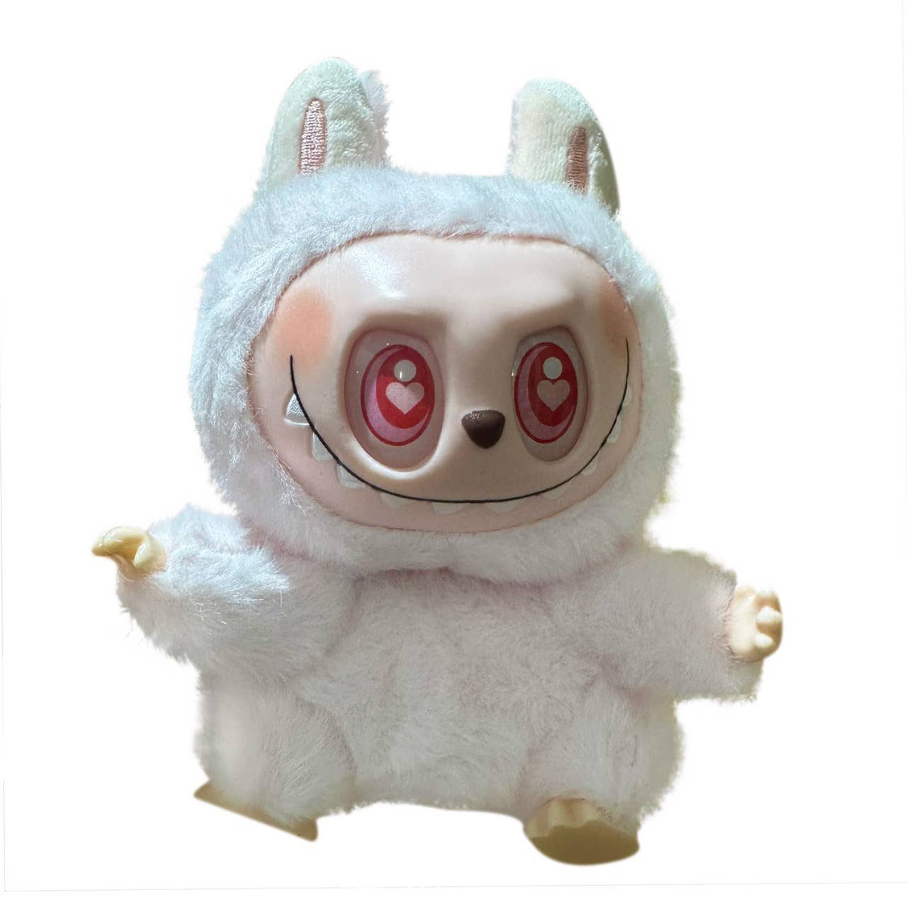Labubu Style The Monsters Have A Seat Bag Keychain