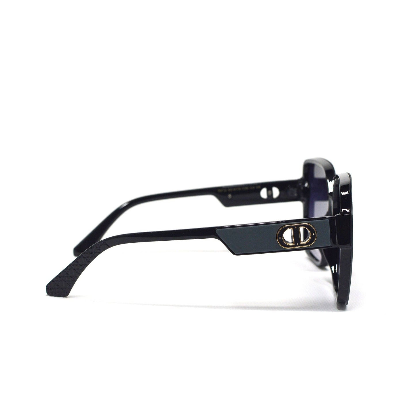 Elegant Oversized Square Sunglasses