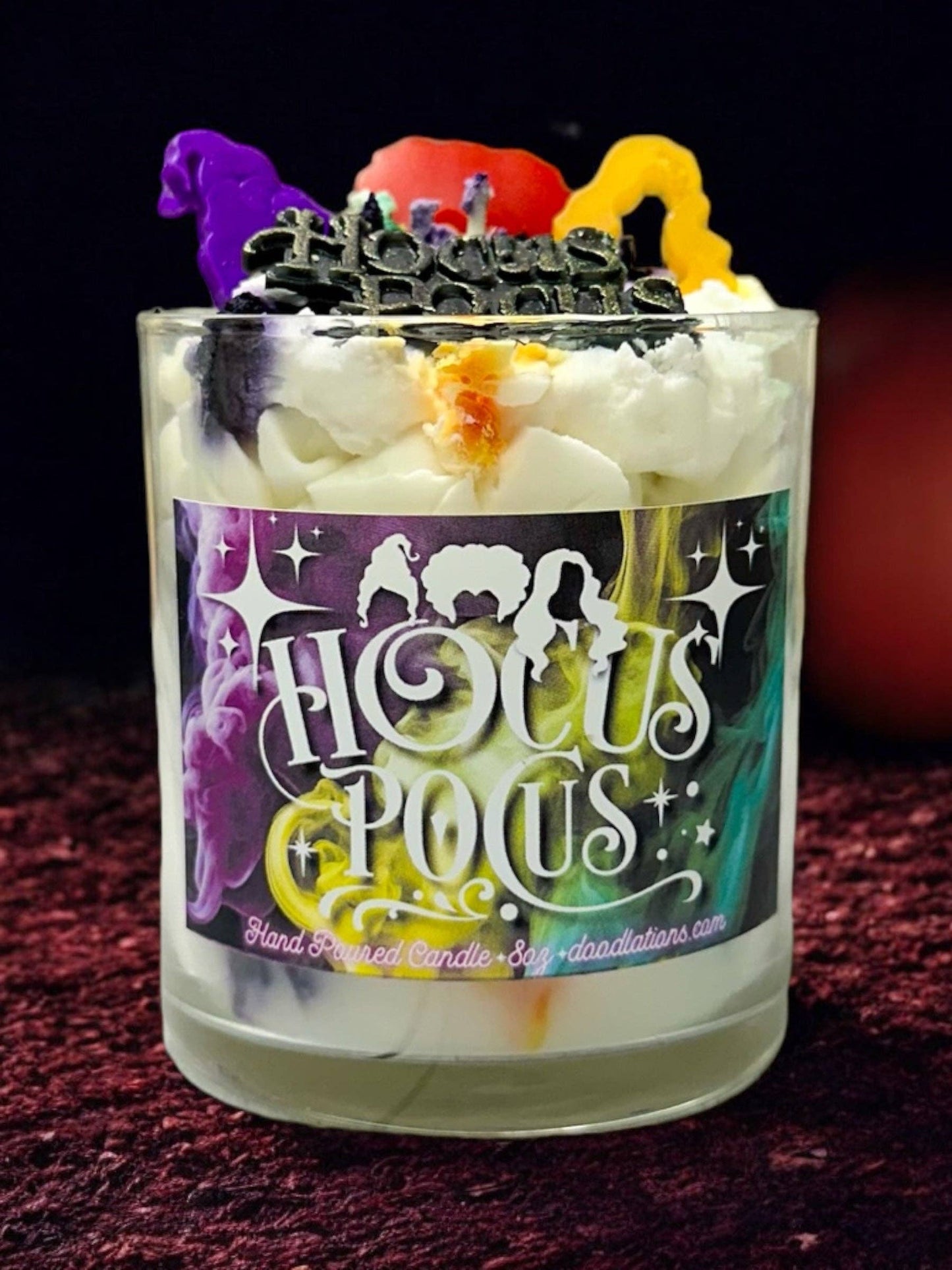 Hocus Pocus Candle