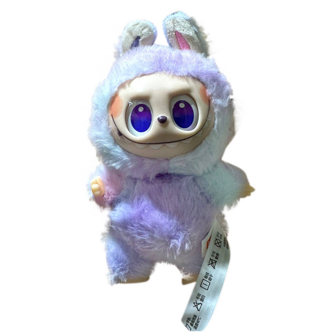 Labubu Style The Monster Big Energy Bag Keychain