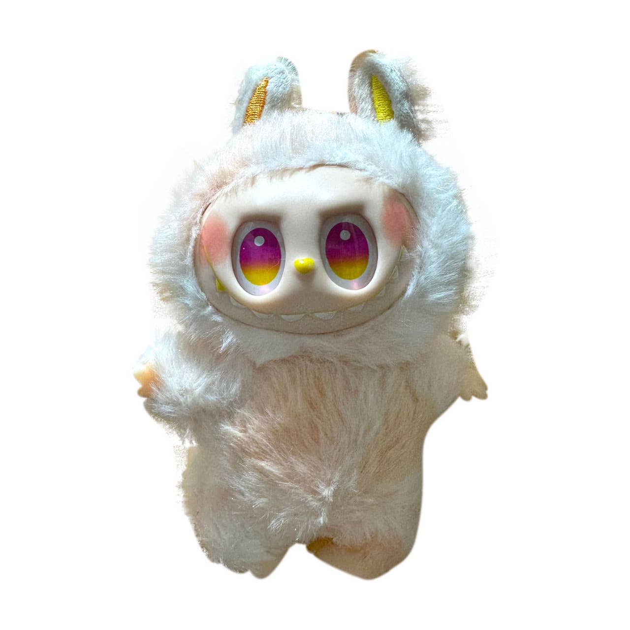 Labubu Style The Monster Big Energy Bag Keychain