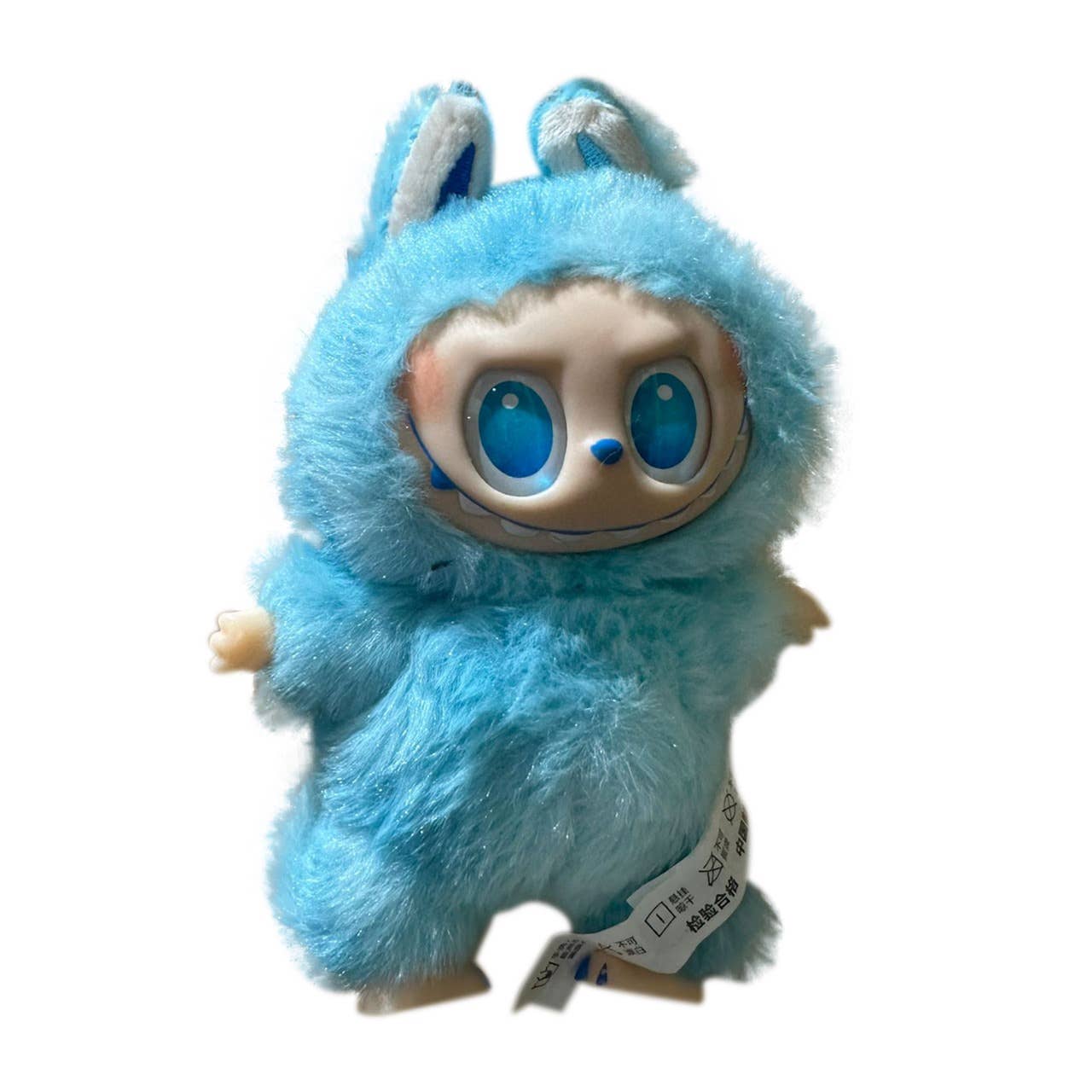 Labubu Style The Monster Big Energy Bag Keychain