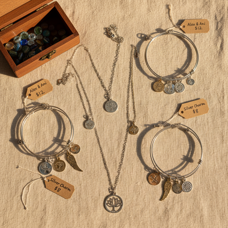 Necklaces
