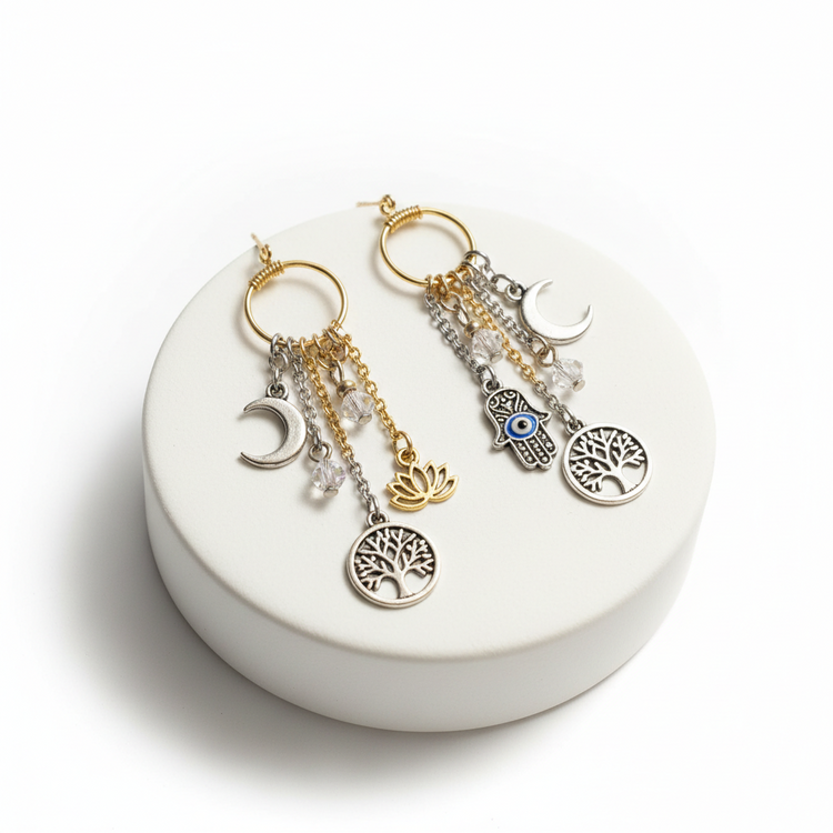 Earrings