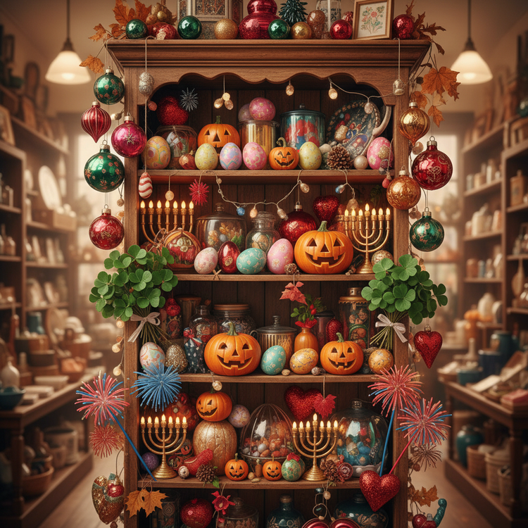 Holiday Styles