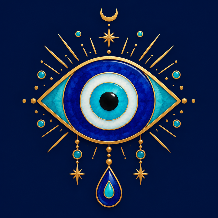 Evil Eye + Magic