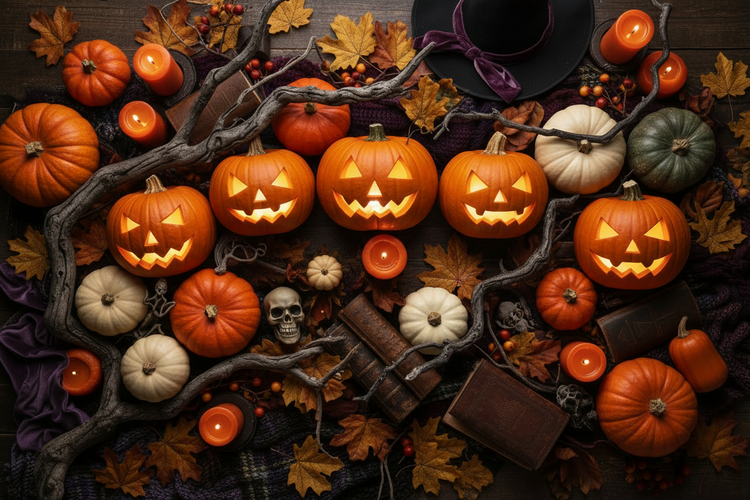 Halloween & Thanksgiving Favorites!