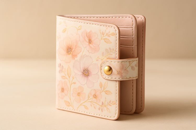 Wallets, Checkbook Holders, Passport Holders