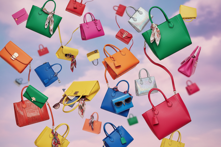 Main Character Bags