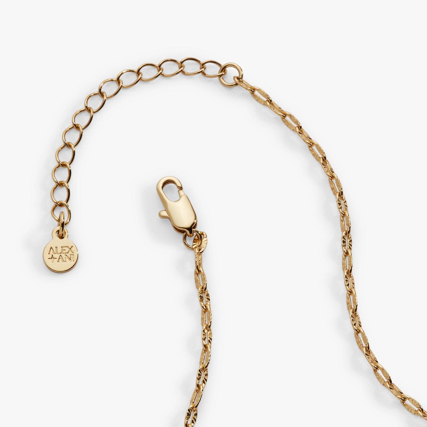 Evil Eye Triple Charm Necklace